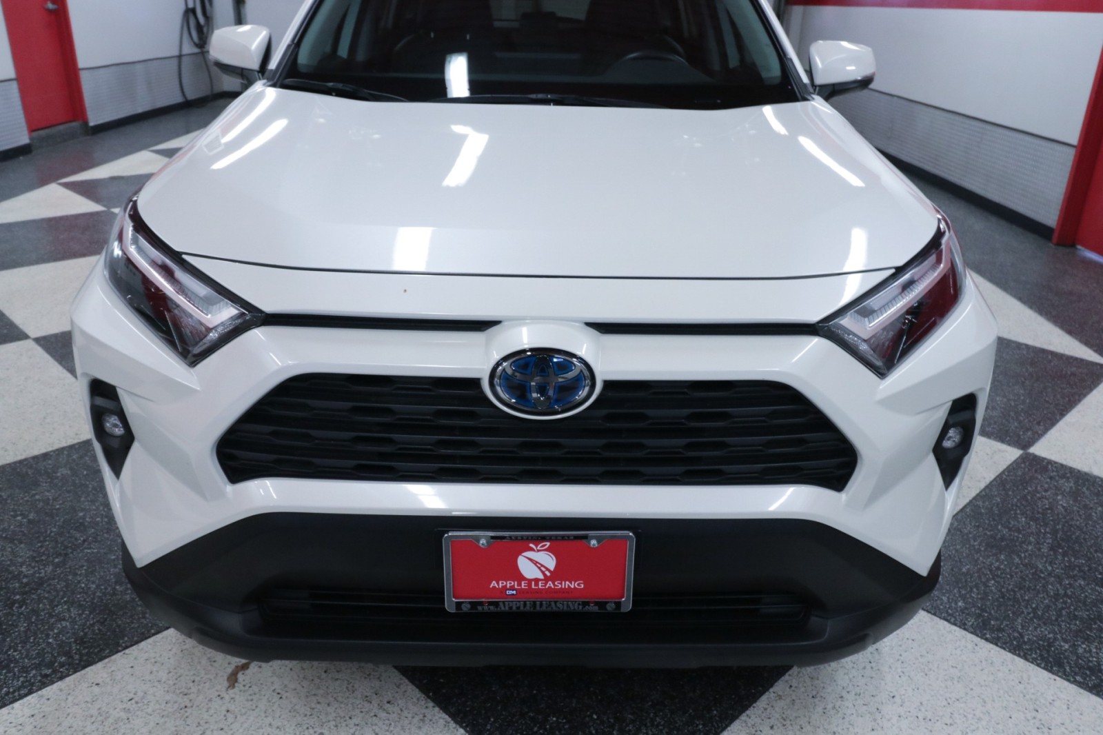 Used Car 2022 Toyota Rav4  Hybrid Xle Premium For Sale Under $40,000 In Austin, Texas