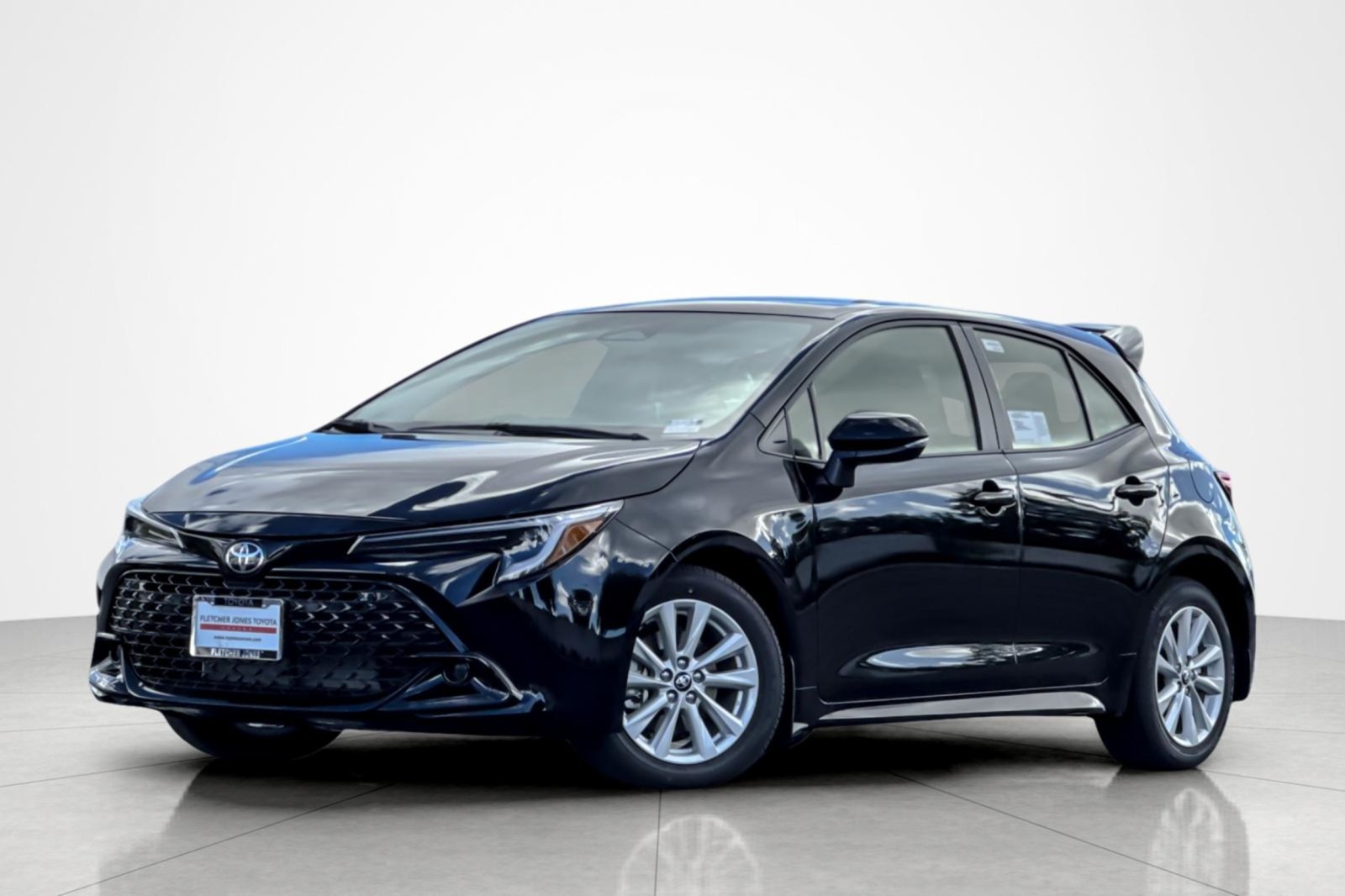2027 Toyota Corolla Hatchback
