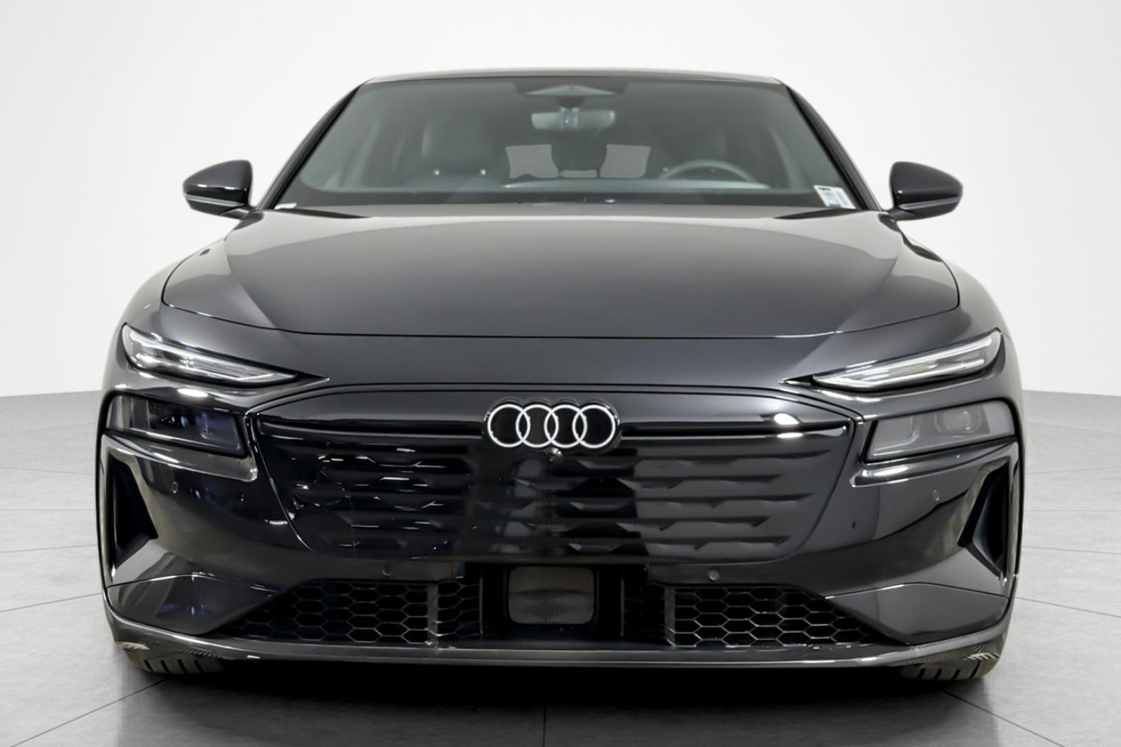 New 2027 Mythos Black Metallic Audi Premium RWD image 8