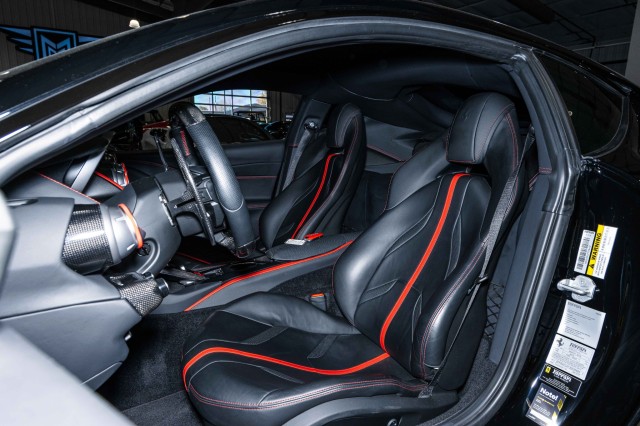 Used Car 2018 Ferrari 812 Superfast  For Sale Under $360,000 In Boerne, Texas