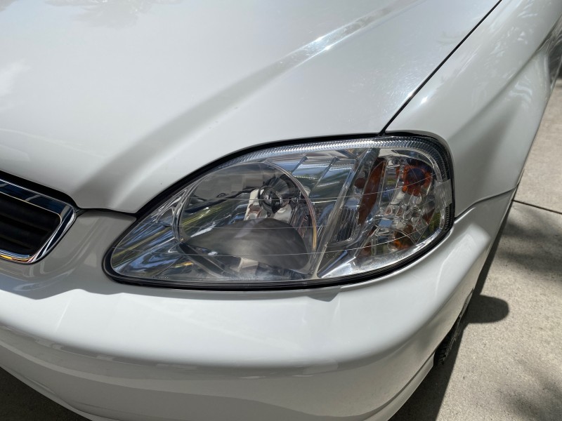 2000 Honda Civic EX LOW MILES 45,406 in , 