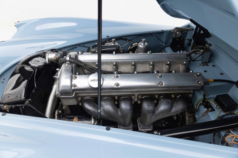 1954 Jaguar XK-Series XK120 Roadster in , 