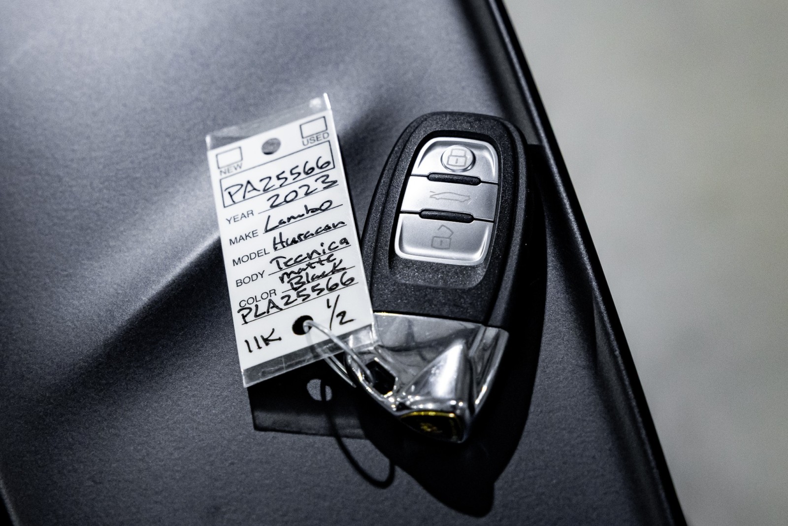 Used Car 2023 Lamborghini Huracan Tecnica  For Sale Under $320,000 In Boerne, Texas