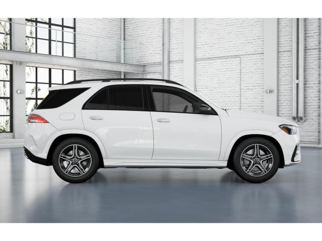 2025 Mercedes-Benz GLE GLE 350 2