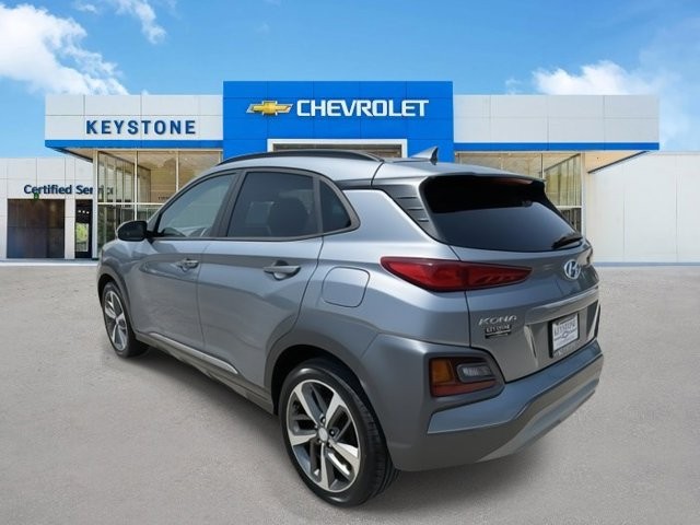 2019 Hyundai Kona Ultimate 5