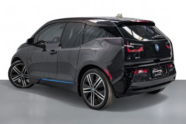 2014 BMW i3  8