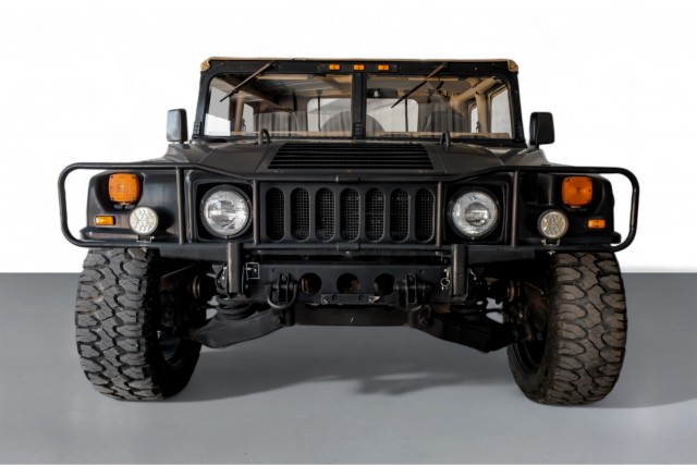 1993 AM General Hummer H1 Open Top 3