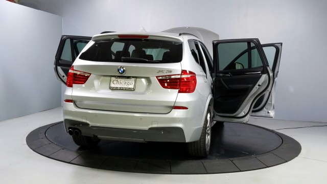 2016 BMW X3 xDrive35i 15