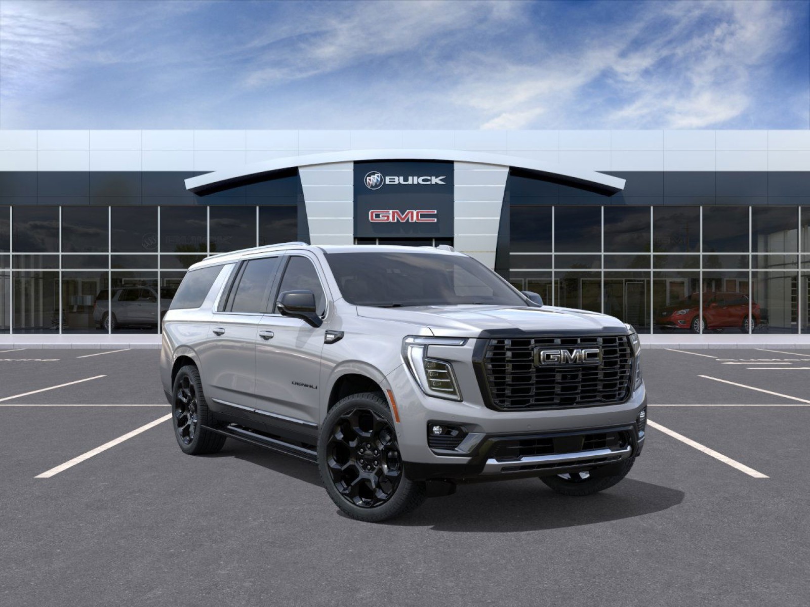 2026 GMC Yukon XL Denali Ultimate 