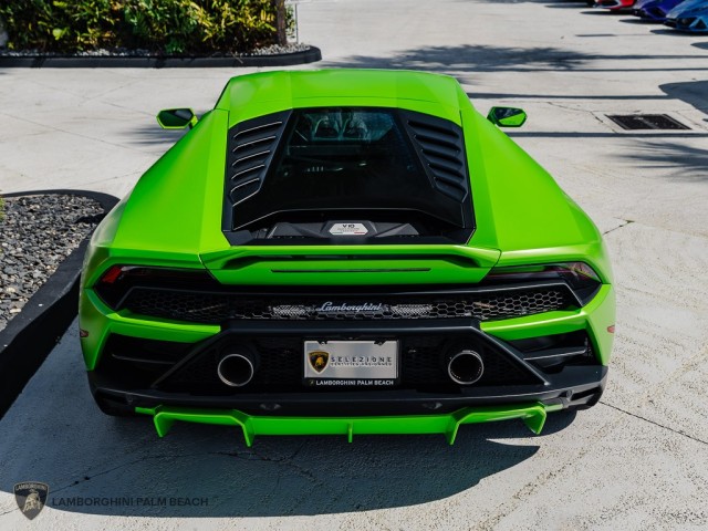 Lamborghini Huracan EVO