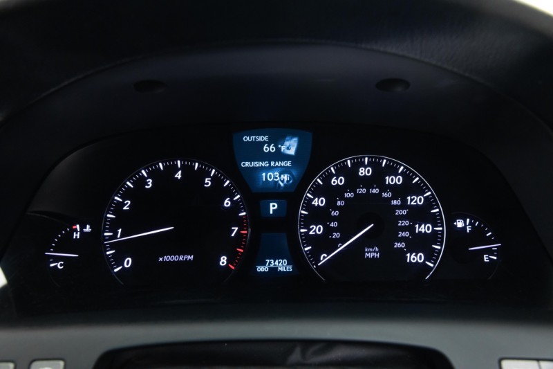 2007 Lexus LS 460 L L in ,