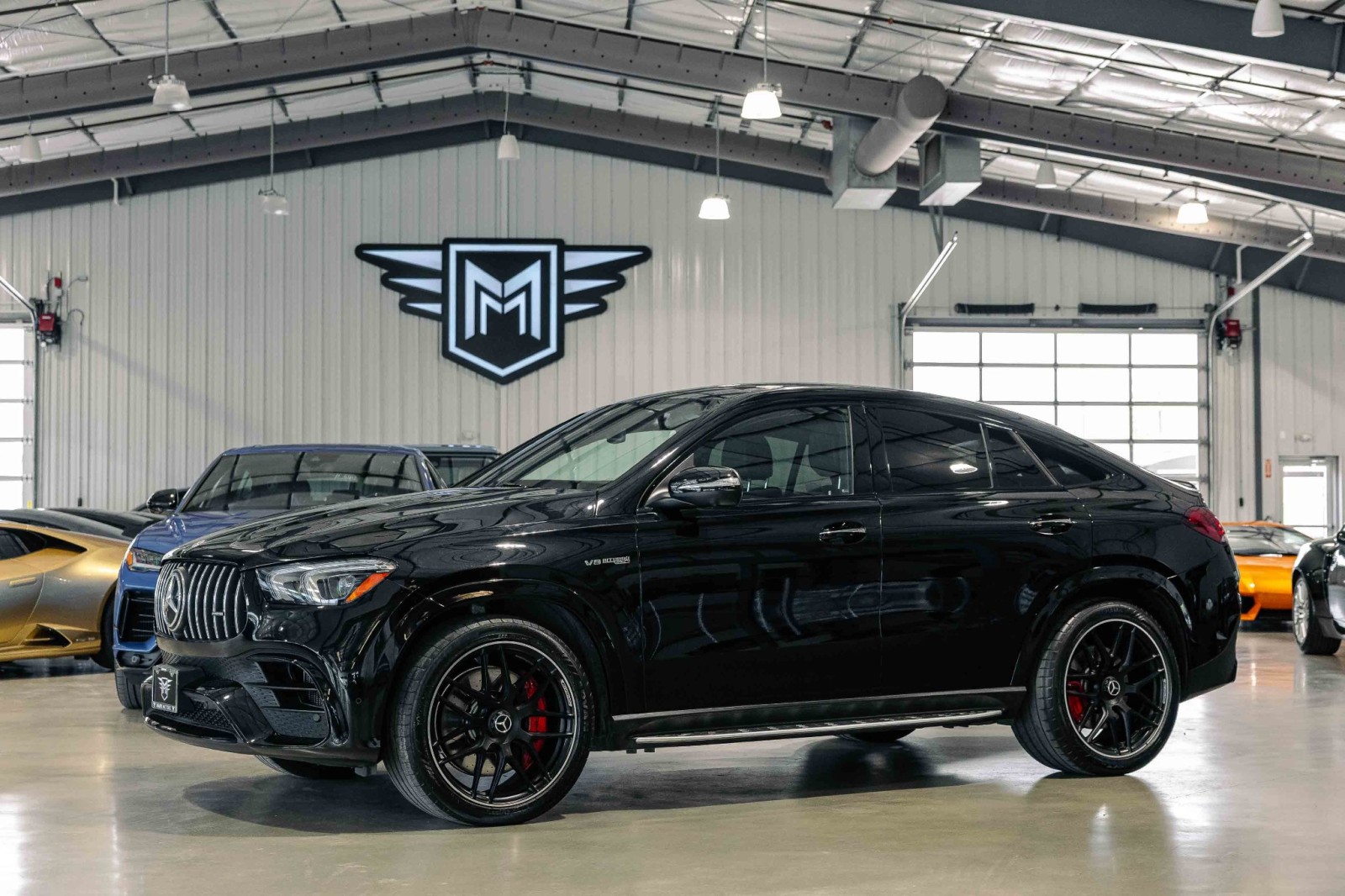 Used Car 2023 Mercedes-benz Gle  Amg Gle 63 S For Sale Under $90,000 In Boerne, Texas