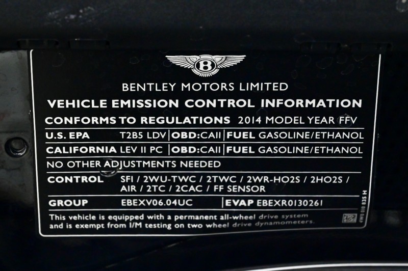 2014 Bentley Flying Spur  in , 