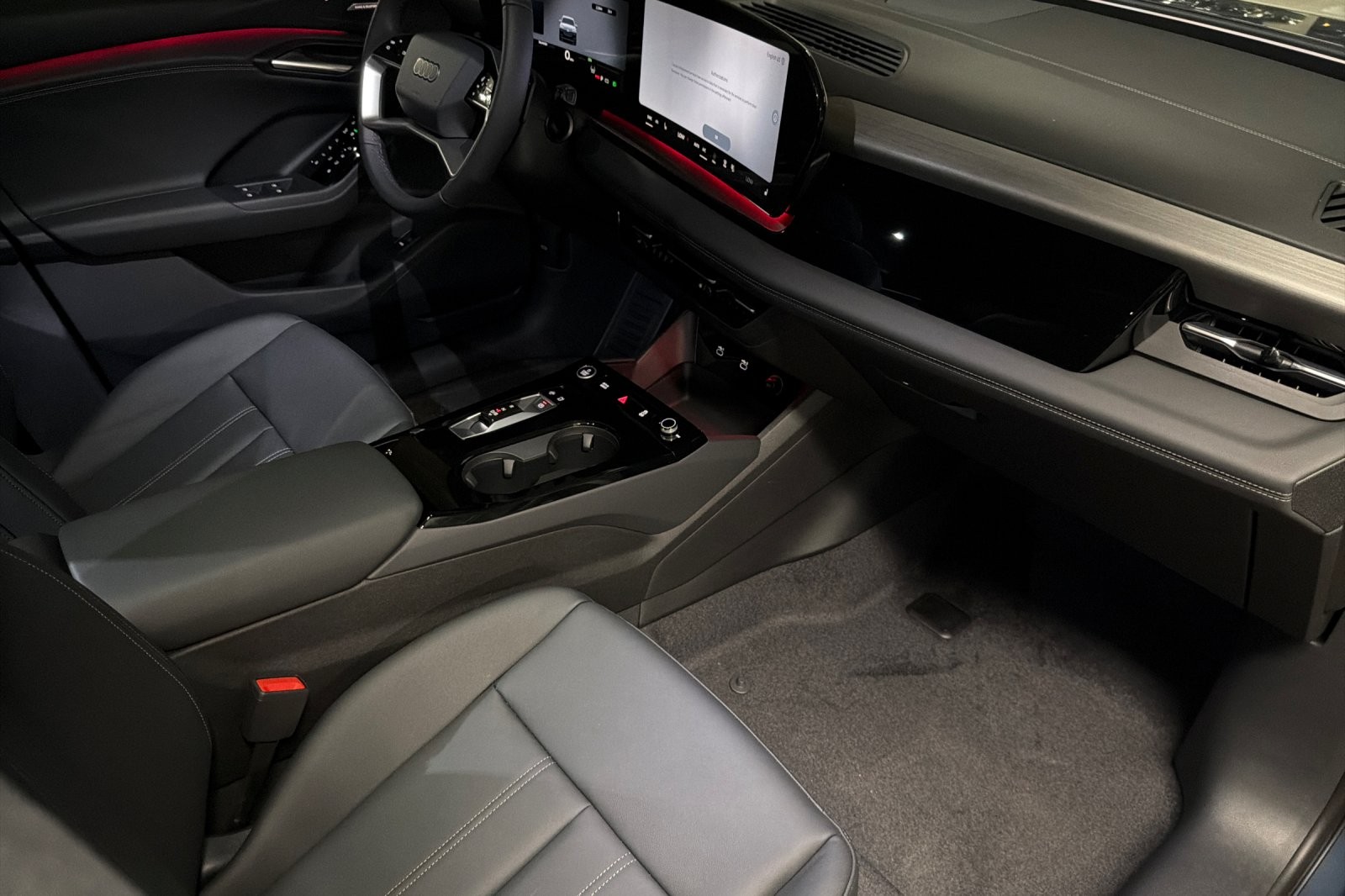 New 2027 Plasma Blue Metallic Audi Premium Plus quattro image 15