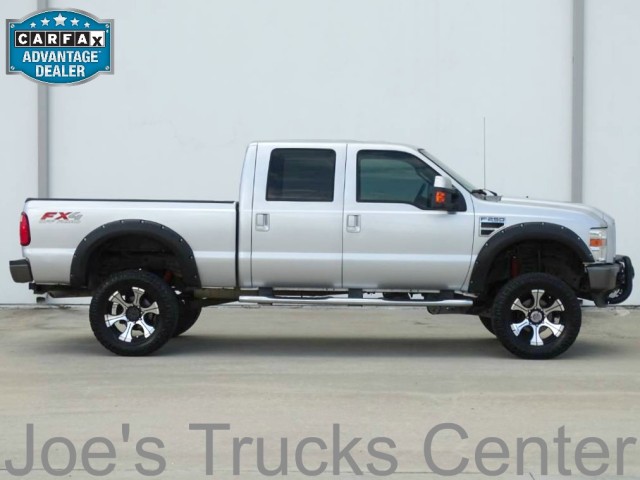 2009 Ford Super Duty F-250 SRW FX4 4x4 in Houston, Texas
