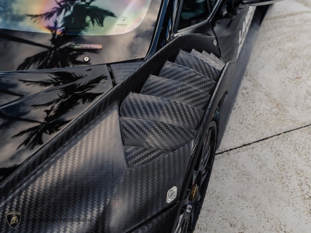 Lamborghini Huracan Super Trofeo EVO2