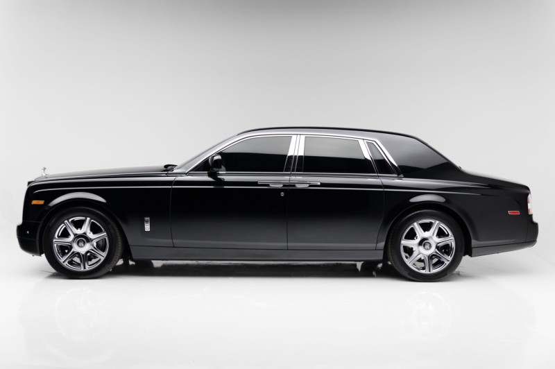 2013 Rolls-Royce Phantom  in , 