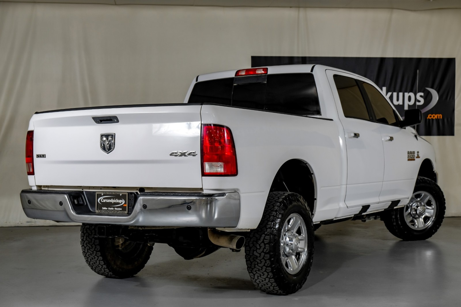 2018 Ram 2500 SLT 8