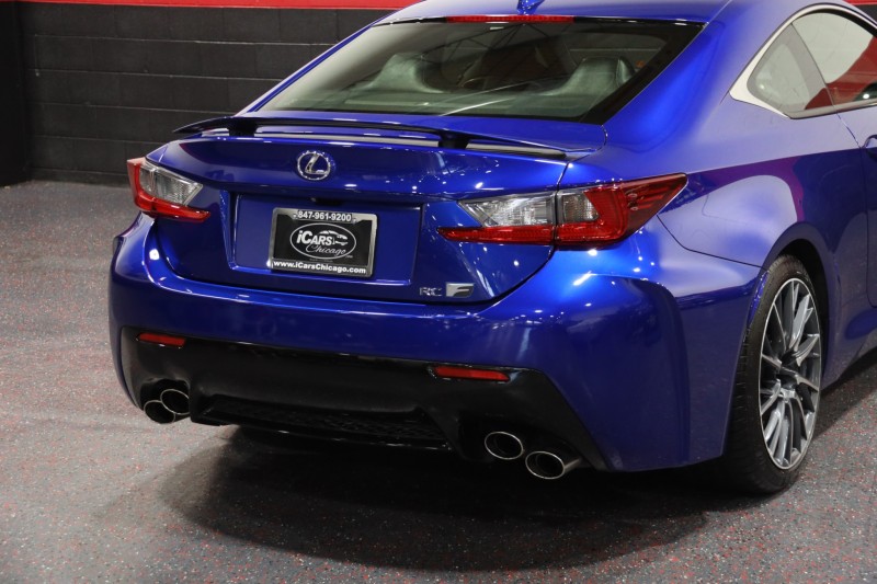 2015 Lexus RC F 2dr Coupe in , 