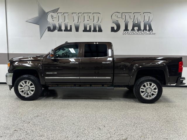 2018 GMC Sierra 2500HD SLT 4WD Duramax in , 