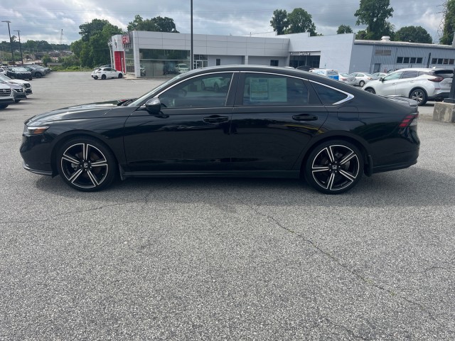 HondaAccord Hybrid6