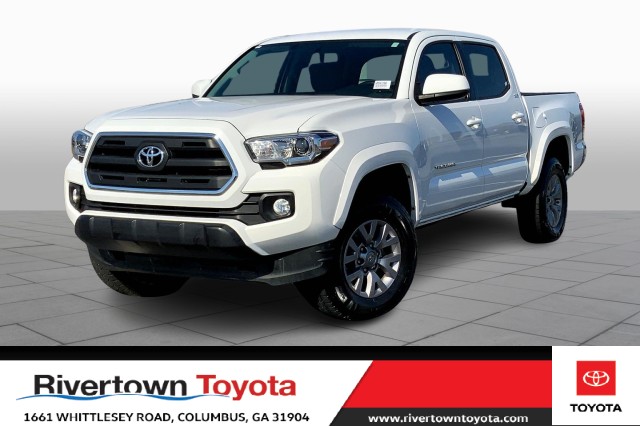 Used Toyota Tacoma Double Cab Cars Rivertown Automall