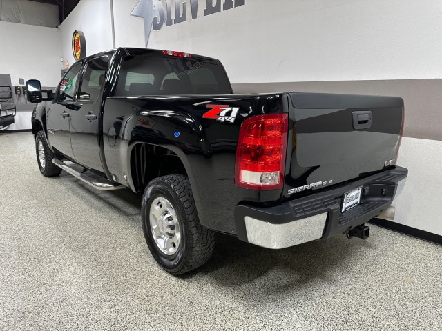 2010 GMC Sierra 2500HD SLE 4WD Duramax in , 