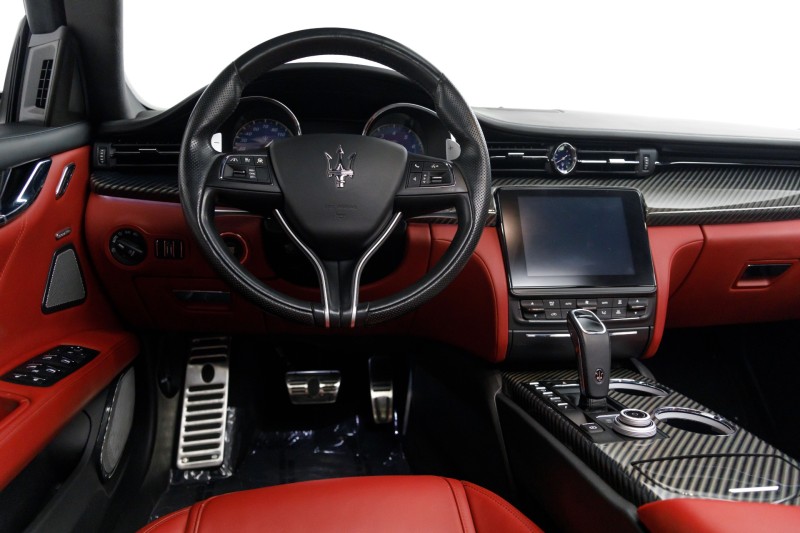 2020 Maserati Quattroporte S GranSport S GranSport in , 