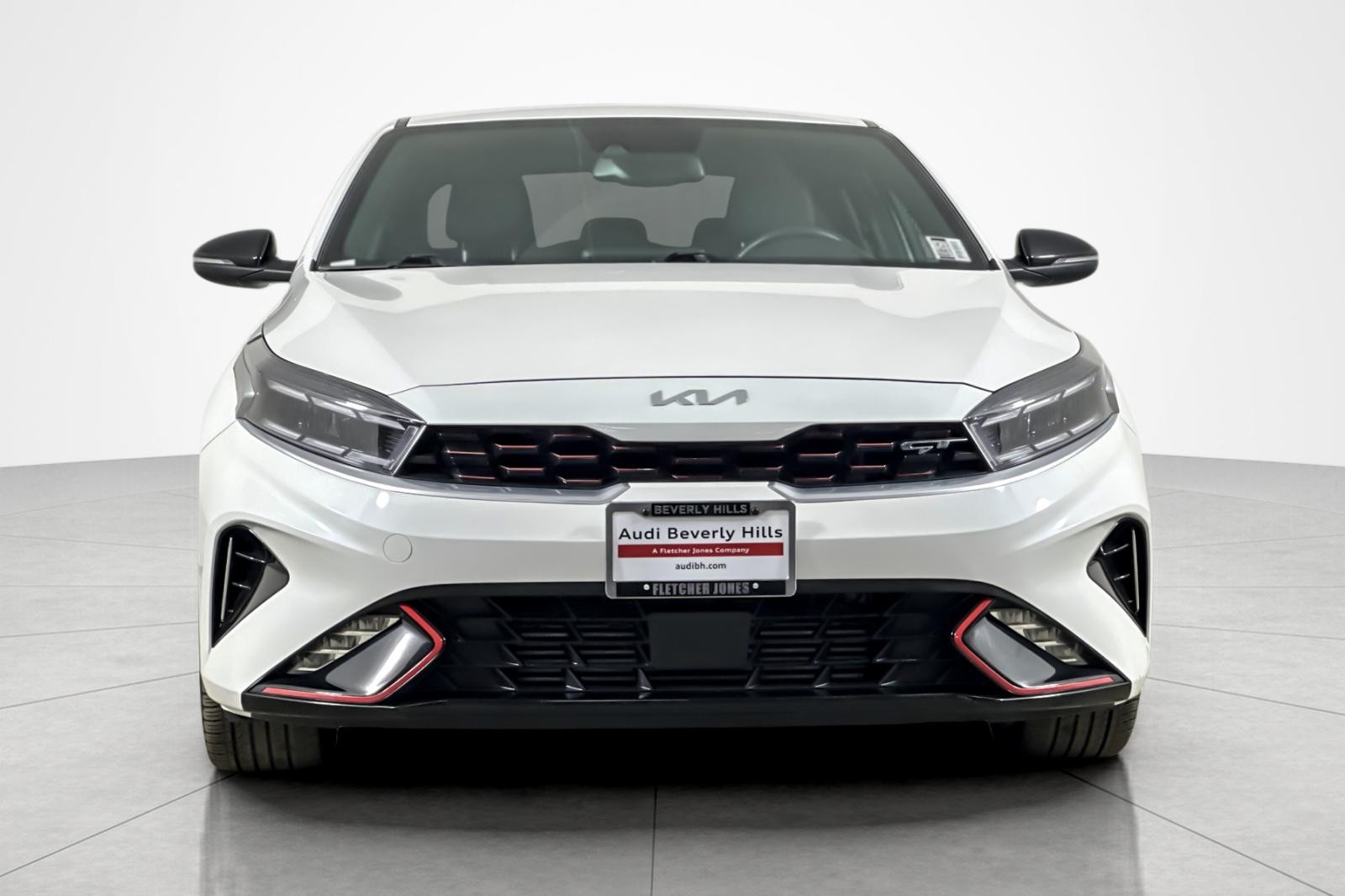 Used 2023 WHITE Kia GT DCT image 8