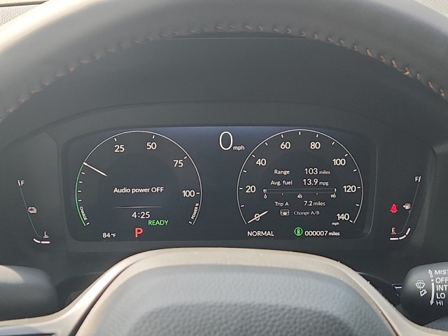 HondaCR-V Hybrid19