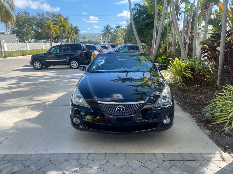 2006 Toyota Camry Solara SE V6 CONV LOW MILES 57,572 in ,