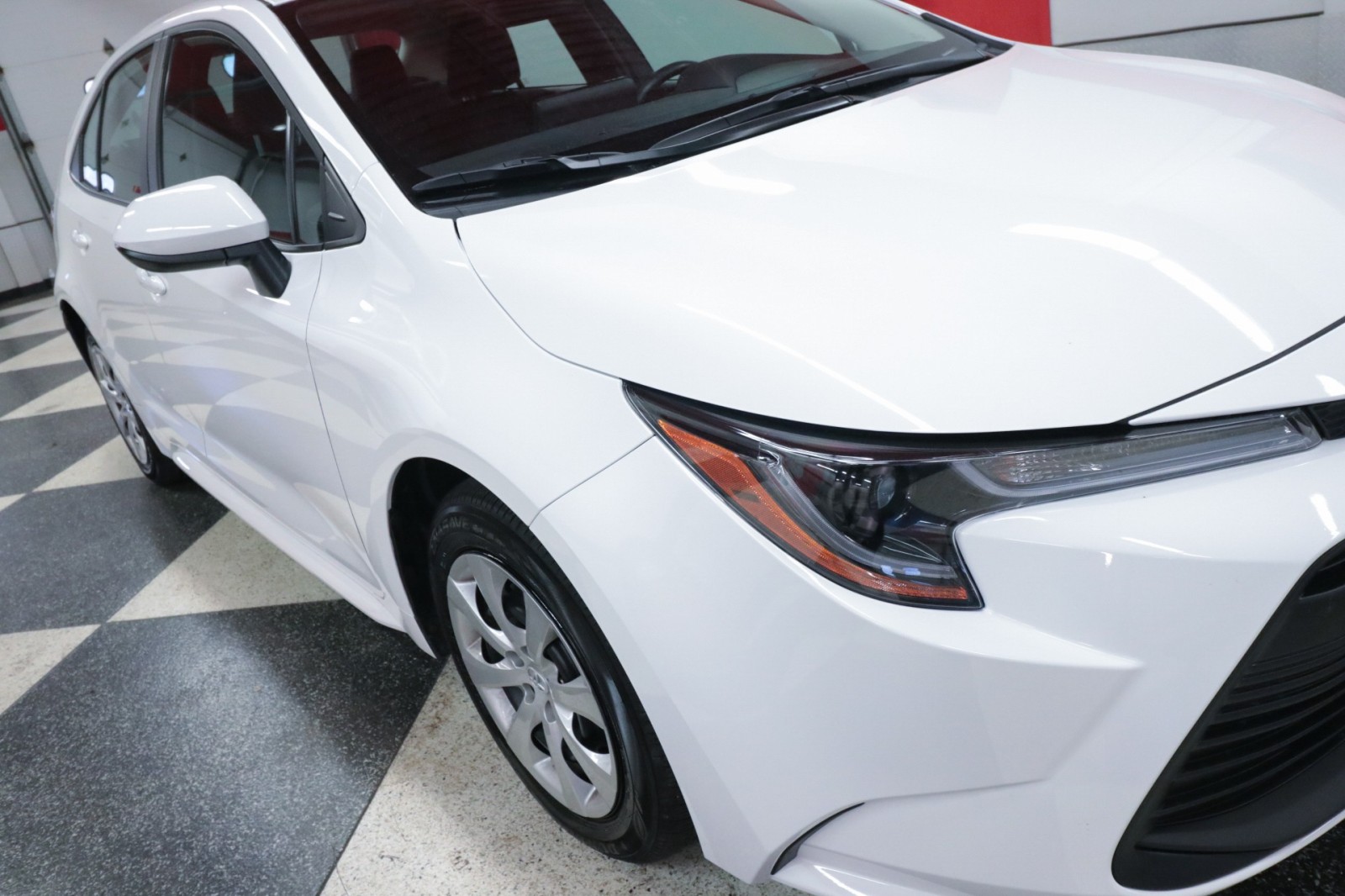 Used Car 2025 Toyota Corolla  Le For Sale Under $25,000 In Austin, Texas