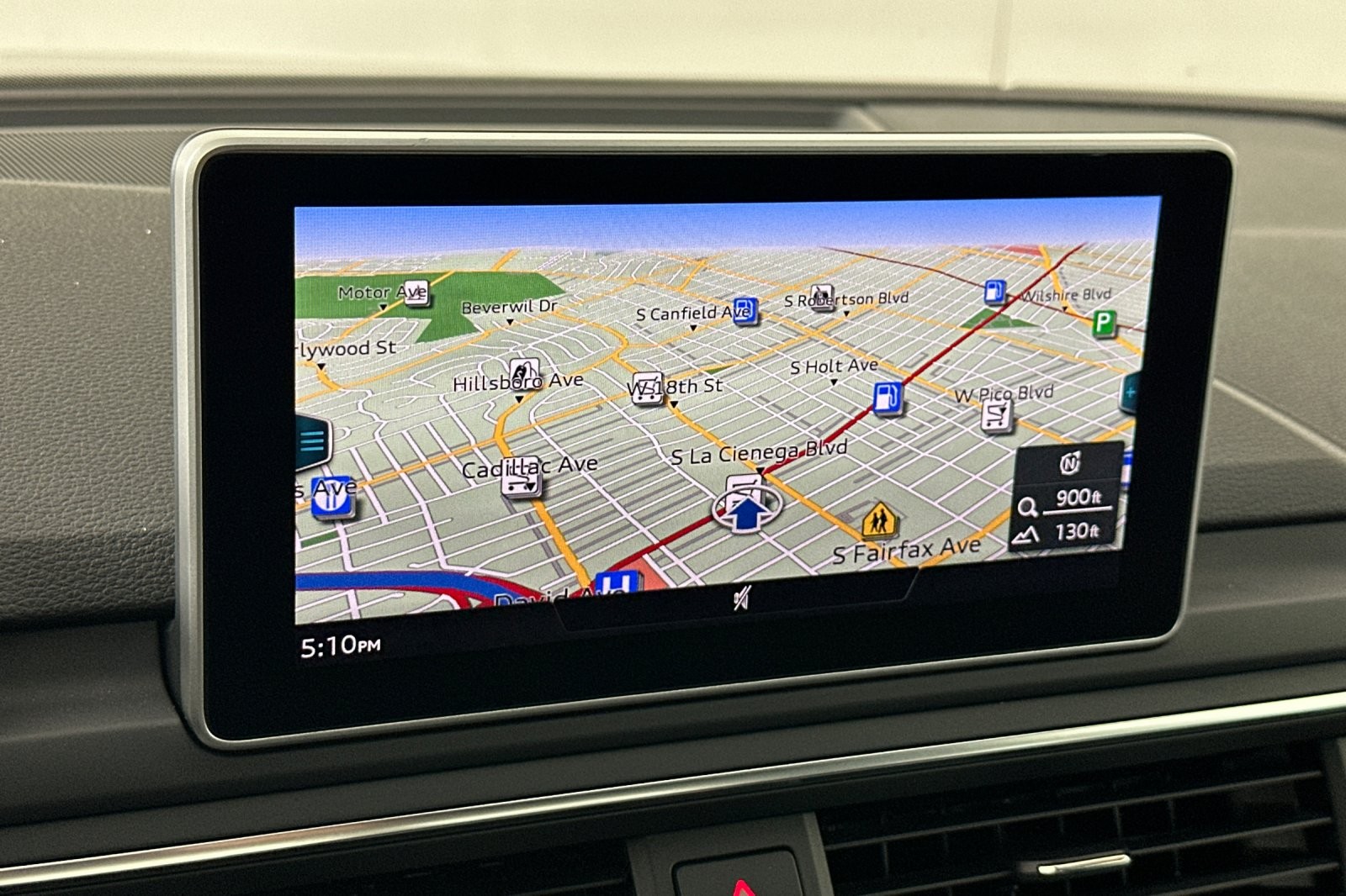 Used 2018 Monsoon Gray Metallic Audi 2.0 TFSI Premium S tronic image 15