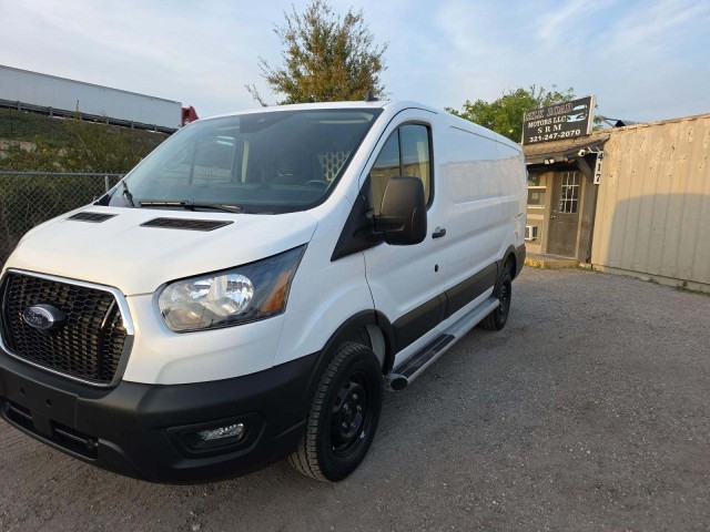 2025 Ford Transit Cargo 250 Low Roof RWD