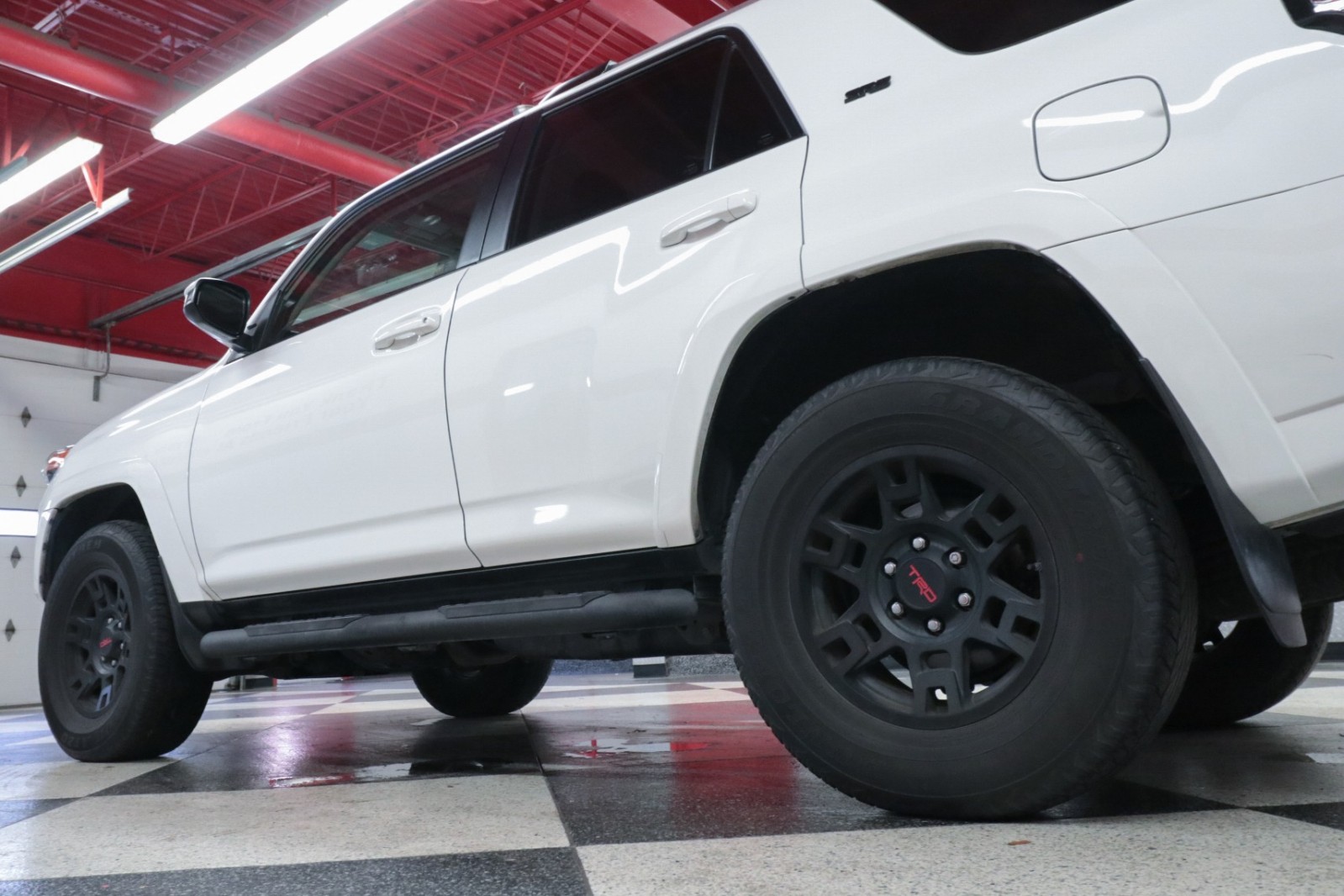 Used Car 2021 Toyota 4runner  Sr5 For Sale Under $35,000 In Austin, Texas