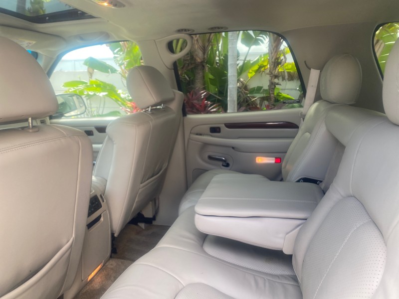 2002 Cadillac Escalade LOW  MILES 67,881 1 OWNER in , 