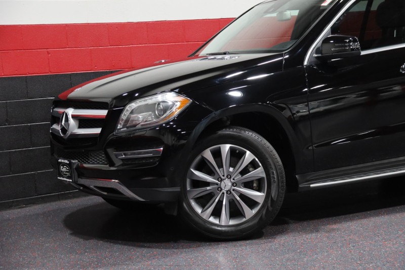 2013 Mercedes-Benz GL450 4-Matic 4dr Suv in , 