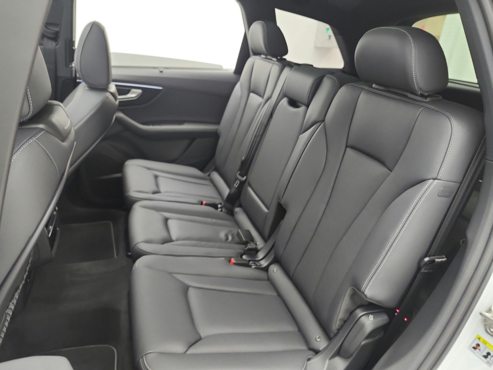 New 2026 Glacier White Metallic Audi Premium Plus 45 quattro image 11