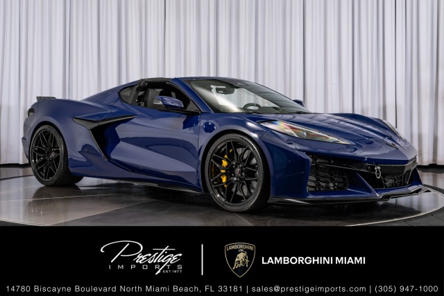 /2025 Chevrolet Corvette-Z06
