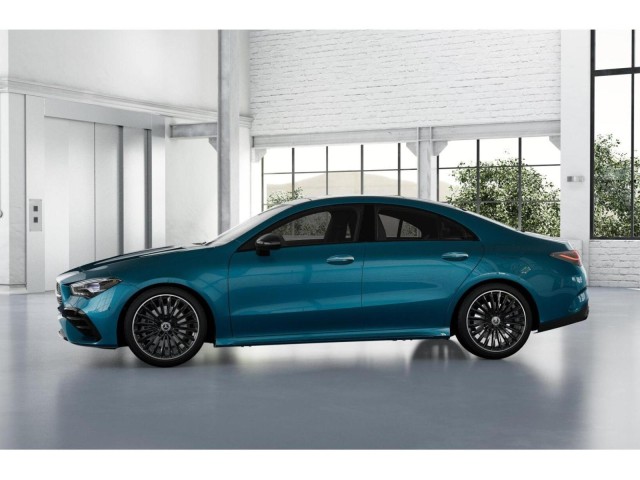 2025 Mercedes-Benz CLA CLA 250 34