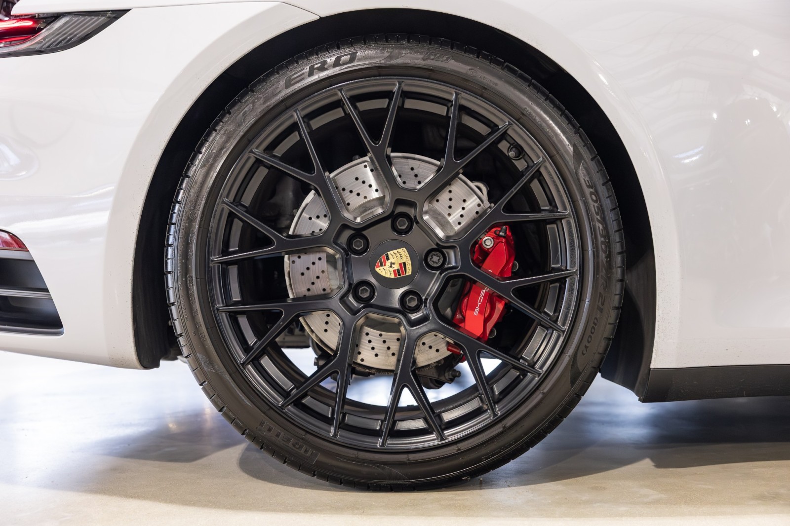 Used Car 2024 Porsche 911  4s - Sport Package - Front Lift - Rs Spyder Wheels For Sale Under $210,000 In Boerne, Texas