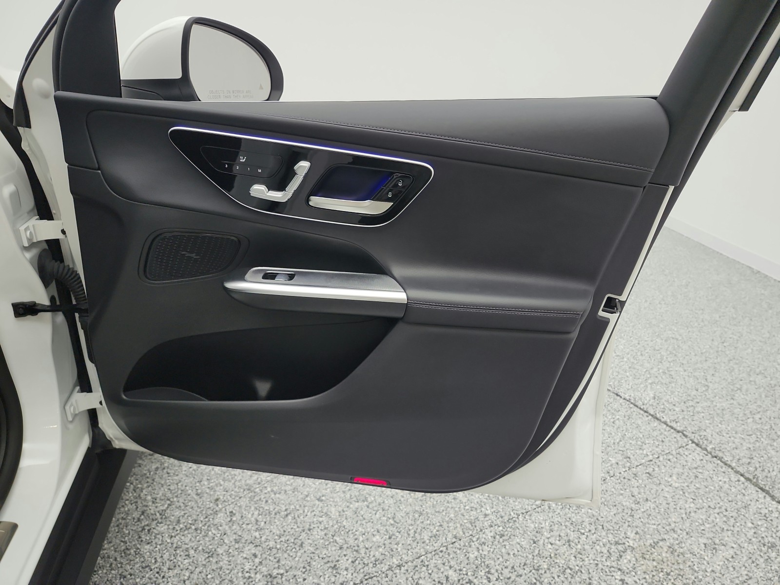 Certified Used 2023 Polar White Mercedes-Benz GLC 300 4MATIC® SUV image 35