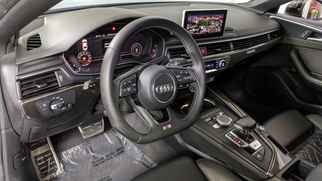 2019 Audi S5 Sportback Premium Plus 22