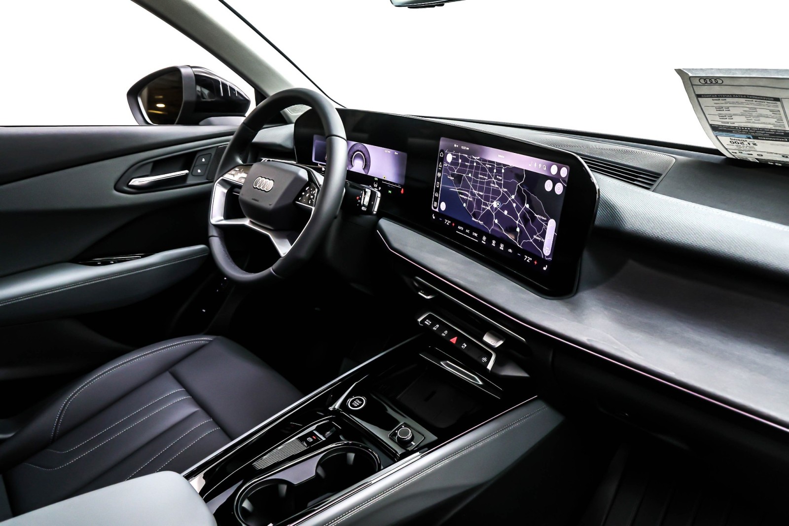 New 2026 Daytona Gray Pearl Effect Audi S line image 5