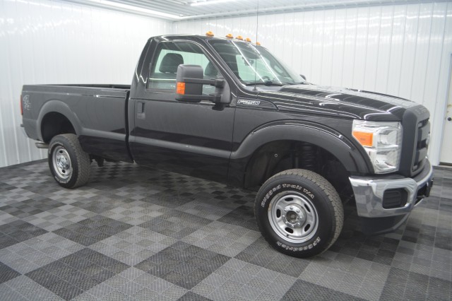 Used 2014 Ford Super Duty F-250 SRW XL Pickup Truck for sale in Geneva NY