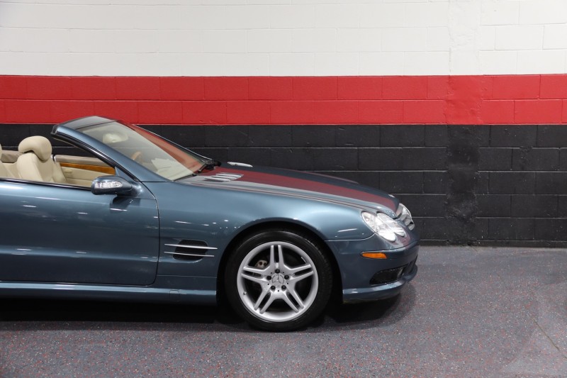 2006 Mercedes-Benz SL500 AMG Sport 2dr Convertible in , 