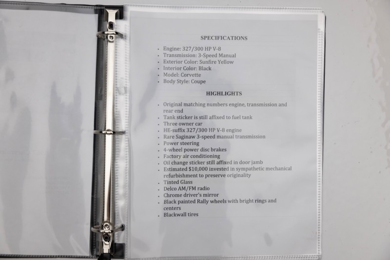 1967 Chevrolet Corvette Coupe in , 