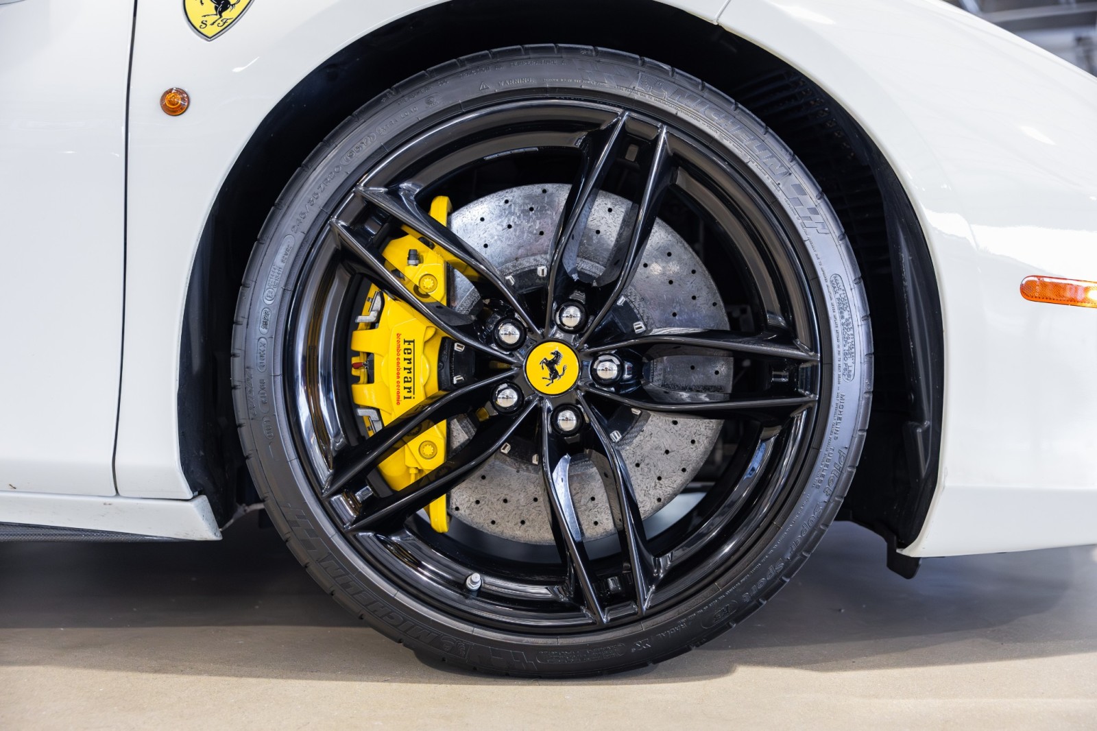 Used Car 2018 Ferrari 488 Spider  For Sale Under $300,000 In Boerne, Texas