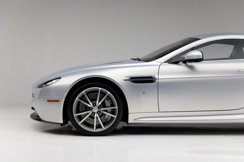 2014 Aston Martin V8 Vantage  in , 