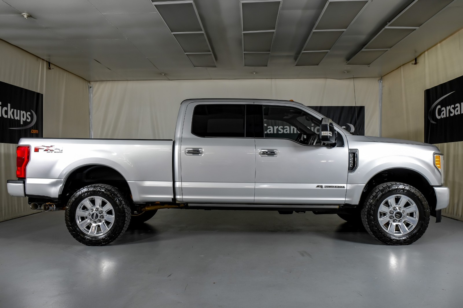 2018 Ford F-250 Platinum 5